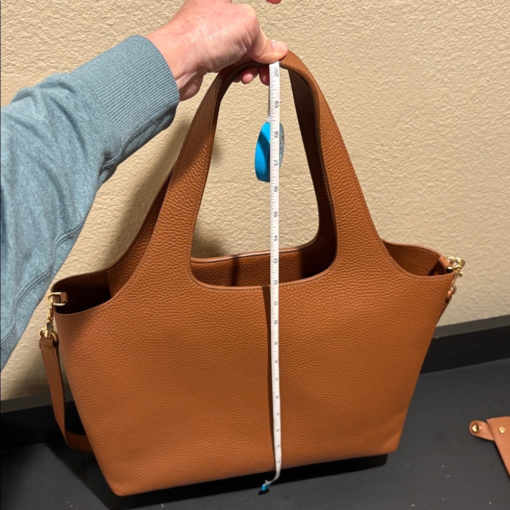 Cuyana System Tote 13” - Picture 16 of 16